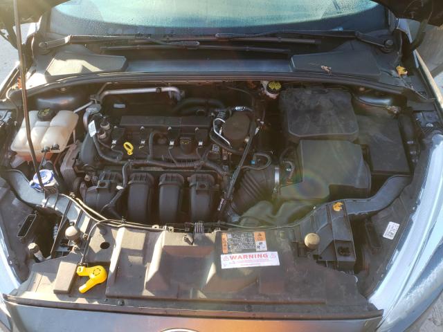 Photo 7 from auction – 2015 FORD FOCUS SE with VIN 1FADP3F28FL291223