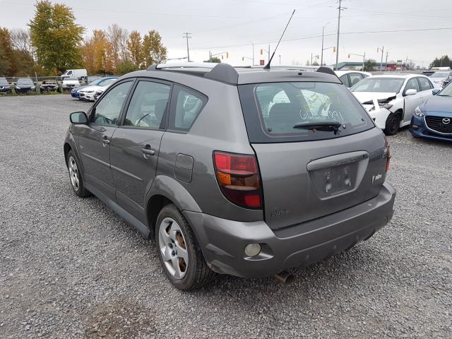 Photo 3 from auction – 2006 PONTIAC VIBE with VIN 5Y2SL658X6Z461535