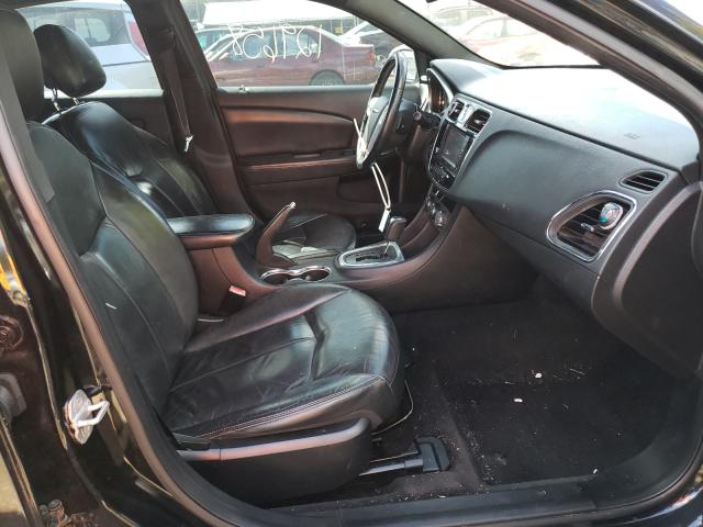 Photo 5 from auction – 2013 CHRYSLER 200 LIMITE with VIN 1C3CCBCG4DN547178