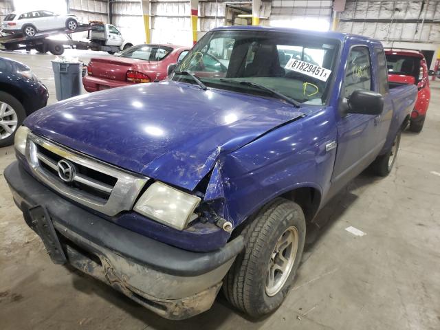 Photo 2 from auction – 2004 MAZDA B2300 CAB with VIN 4F4YR16D74TM10198
