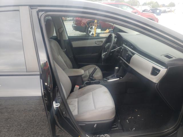 Photo 5 from auction – 2016 TOYOTA COROLLA L with VIN 5YFBURHE0GP532818