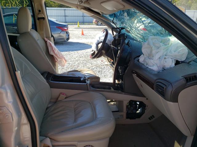 Photo 5 from auction – 2007 BUICK RENDEZVOUS with VIN 3G5DA03LX7S502710