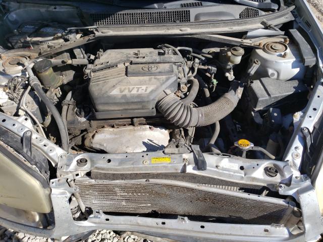 Photo 7 from auction – 2005 TOYOTA RAV4 with VIN JTEHD20V956032945