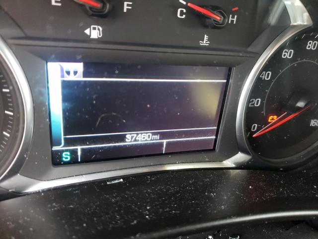 Photo 8 from auction – 2018 CHEVROLET EQUINOX LT with VIN 2GNAXSEV7J6103478