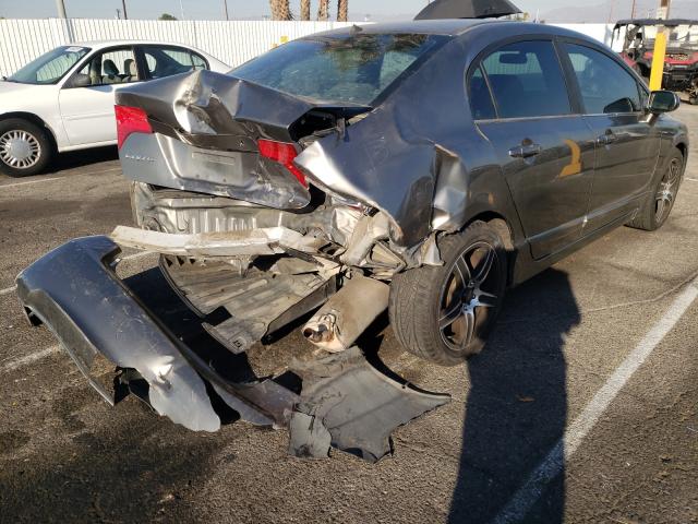 Photo 4 from auction – 2006 HONDA CIVIC with VIN 1HGFA16526L015656