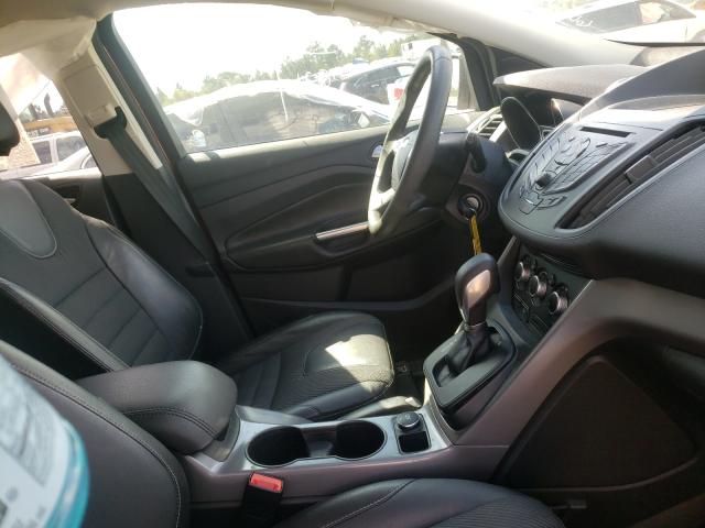 Photo 5 from auction – 2016 FORD ESCAPE SE with VIN 1FMCU0G7XGUA35292