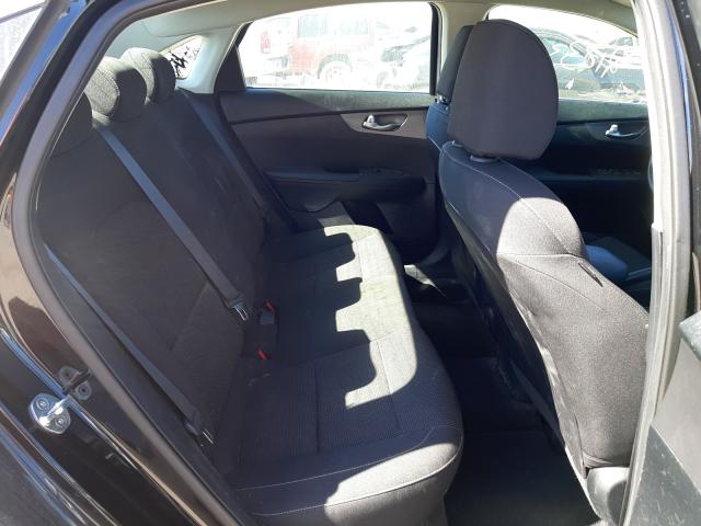 Photo 6 from auction – 2019 KIA FORTE FE with VIN 3KPF24ADXKE127412