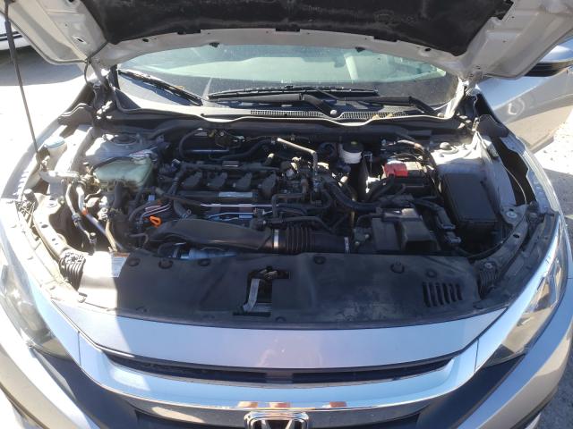 Photo 7 from auction – 2017 HONDA CIVIC EX with VIN 2HGFC1F39HH631914