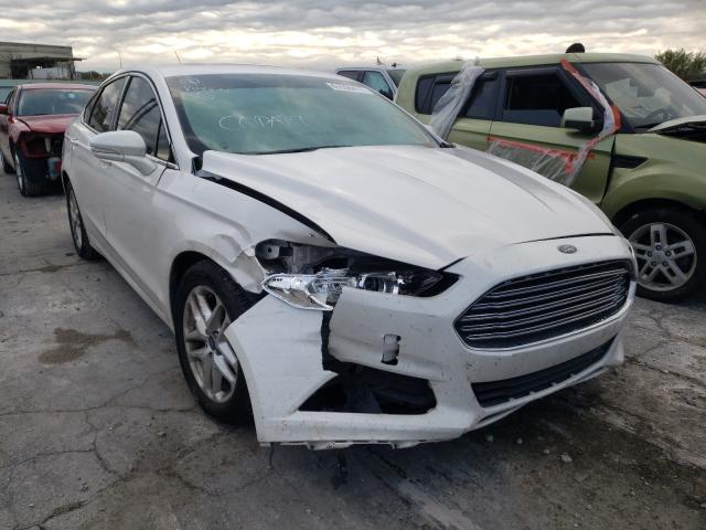 Photo 1 from auction – 2013 FORD FUSION SE with VIN 3FA6P0HR3DR183592