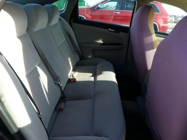Photo 6 from auction – 2007 CHEVROLET IMPALA LS with VIN 2G1WB58K279102724