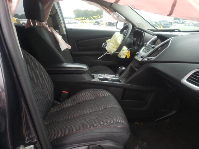 Photo 5 from auction – 2016 GMC TERRAIN SL with VIN 2GKALMEK5G6330770