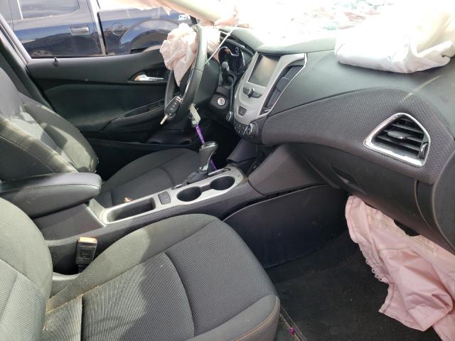 Photo 5 from auction – 2016 CHEVROLET CRUZE LS with VIN 1G1BC5SM5G7236893