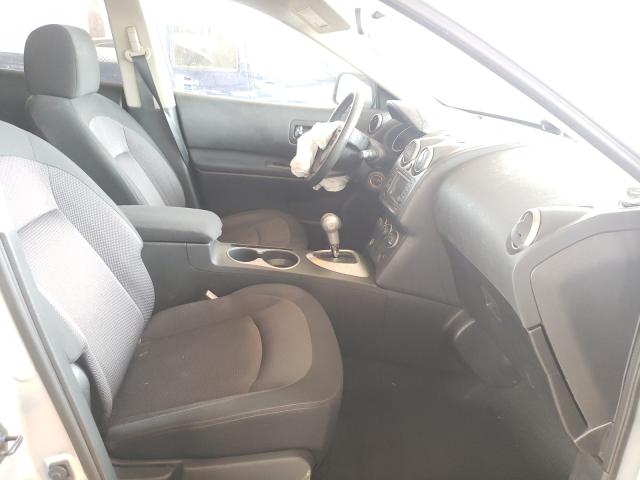 Photo 5 from auction – 2011 NISSAN ROGUE S with VIN JN8AS5MTXBW162030