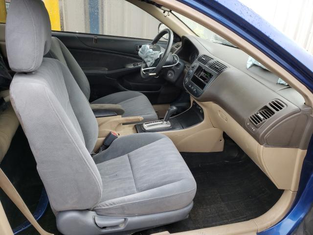 Photo 5 from auction – 2004 HONDA CIVIC EX with VIN 1HGEM22984L034419