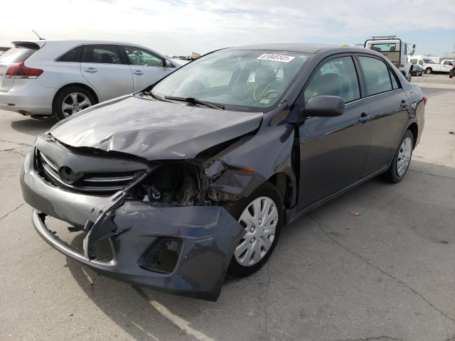 Photo 2 from auction – 2013 TOYOTA COROLLA BA with VIN 5YFBU4EE3DP197802