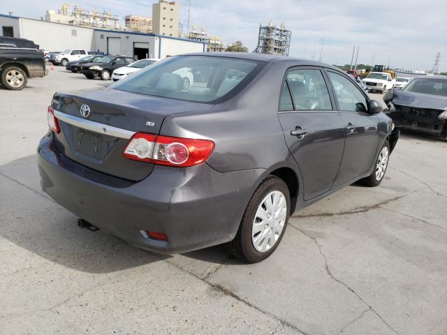 Photo 4 from auction – 2013 TOYOTA COROLLA BA with VIN 5YFBU4EE3DP197802