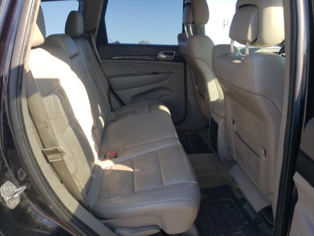 Photo 6 from auction – 2011 JEEP GRAND CHER with VIN 1J4RS4GG3BC524380
