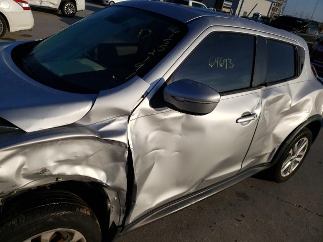 Photo 9 from auction – 2015 NISSAN JUKE S with VIN JN8AF5MRXFT501210