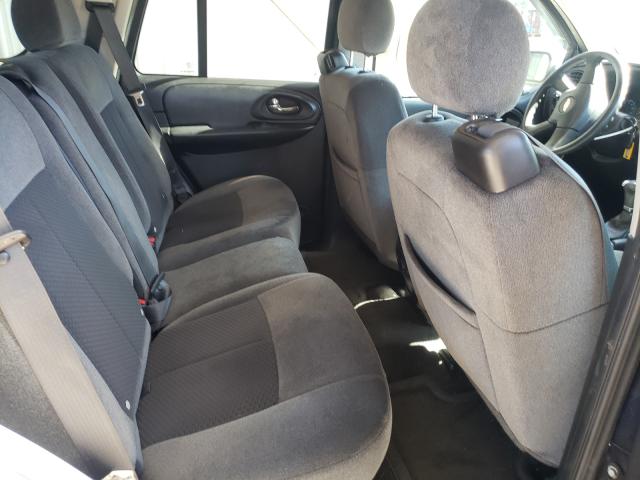 Photo 6 from auction – 2008 CHEVROLET TRAILBLAZE with VIN 1GNDS13S682126952