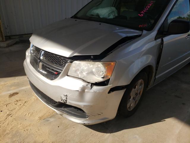 Photo 9 from auction – 2012 DODGE GRAND CARA with VIN 2C4RDGBG8CR324757