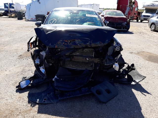 Photo 9 from auction – 2019 KIA FORTE FE with VIN 3KPF24ADXKE127412