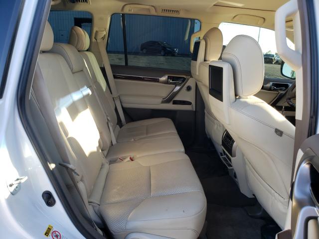 Photo 6 from auction – 2015 LEXUS GX 460 PRE with VIN JTJJM7FX5F5108287