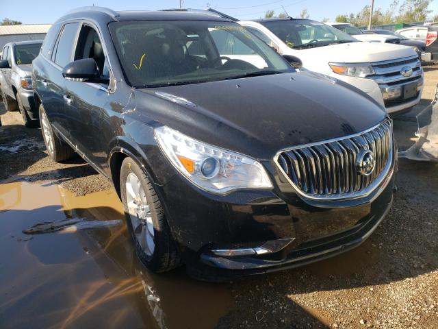 BUICK ENCLAVE 2016 with VIN 5GAKVCKD6GJ187505 - Photo from auction