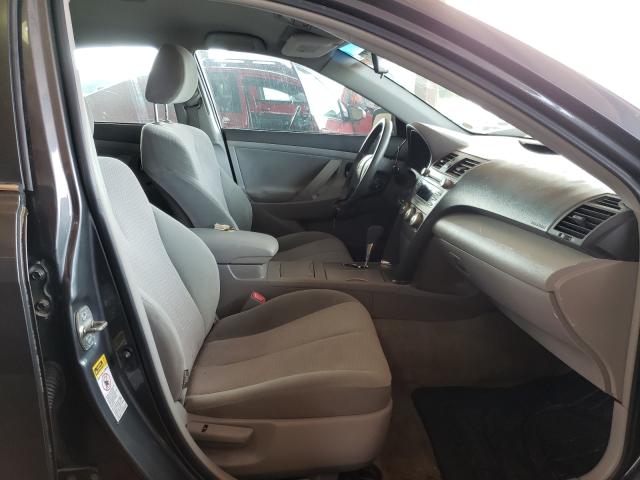 Photo 5 from auction – 2010 TOYOTA CAMRY BASE with VIN 4T1BF3EK2AU107043