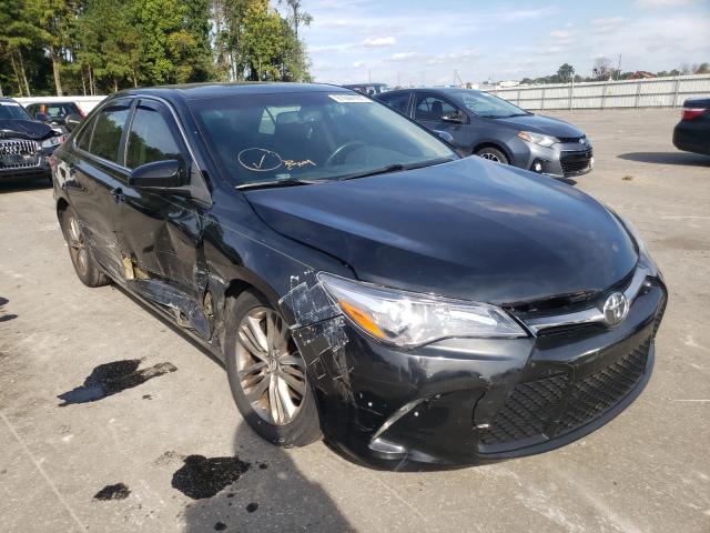 Photo 1 from auction – 2017 TOYOTA CAMRY LE with VIN 4T1BF1FK0HU424073