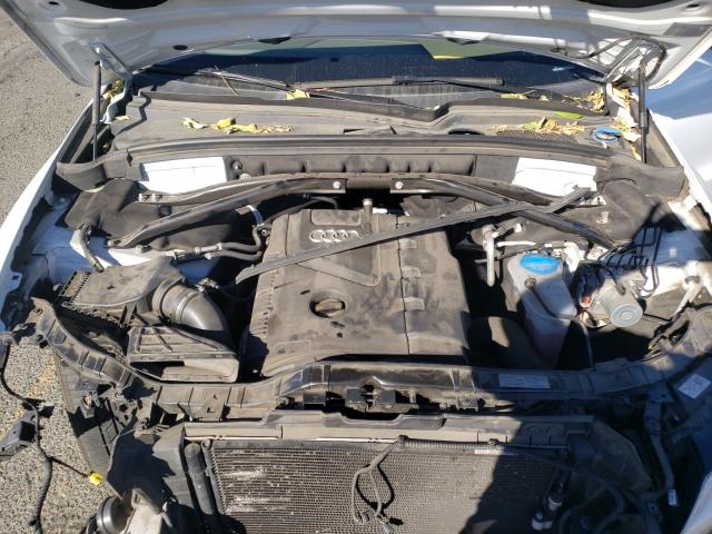 Photo 7 from auction – 2013 AUDI Q5 PREMIUM with VIN WA1LFAFP4DA100439