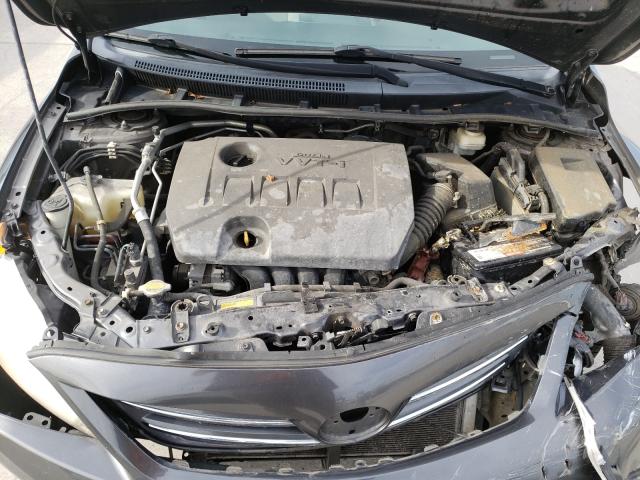 Photo 7 from auction – 2013 TOYOTA COROLLA BA with VIN 5YFBU4EE3DP197802