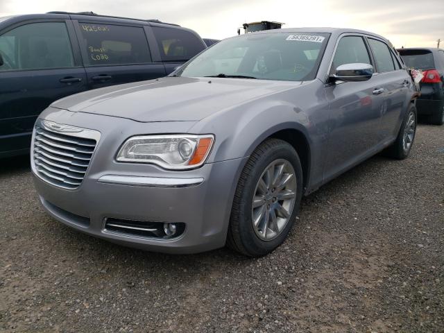 Photo 2 from auction – 2013 CHRYSLER 300C with VIN 2C3CCAET7DH673418
