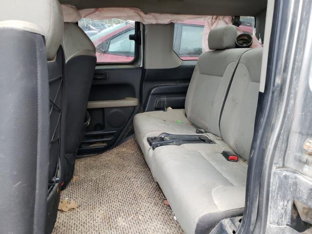 Photo 6 from auction – 2007 HONDA ELEMENT EX with VIN 5J6YH28737L012879