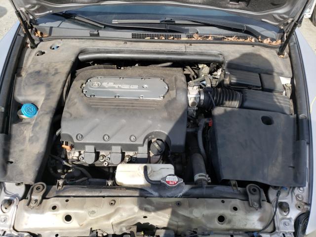 Photo 7 from auction – 2004 ACURA TL with VIN 19UUA66254A070198