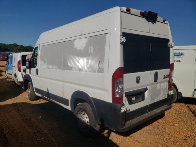 Photo 3 from auction – 2019 RAM PROMASTER with VIN 3C6TRVBG7KE517856