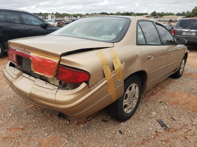 Photo 4 from auction – 2001 BUICK REGAL LS with VIN 2G4WB52K211296706