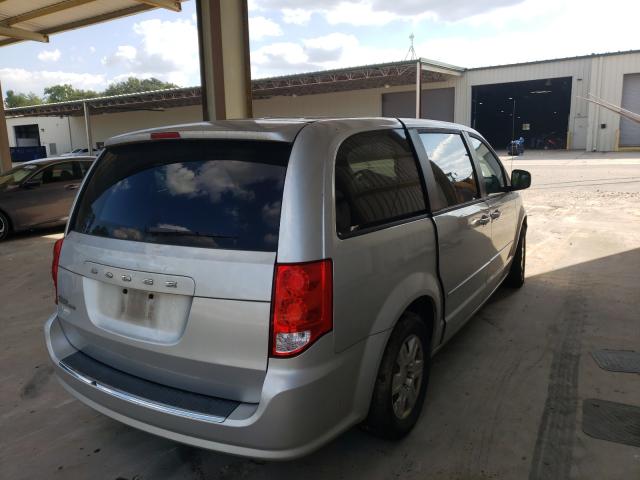 Photo 4 from auction – 2012 DODGE GRAND CARA with VIN 2C4RDGBG8CR324757