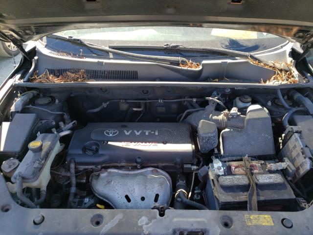Photo 7 from auction – 2007 TOYOTA RAV4 LIMIT with VIN JTMBD31V676024481