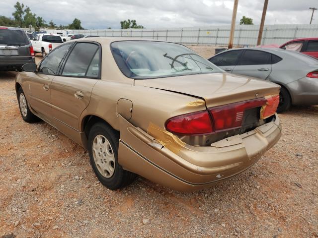 Photo 3 from auction – 2001 BUICK REGAL LS with VIN 2G4WB52K211296706