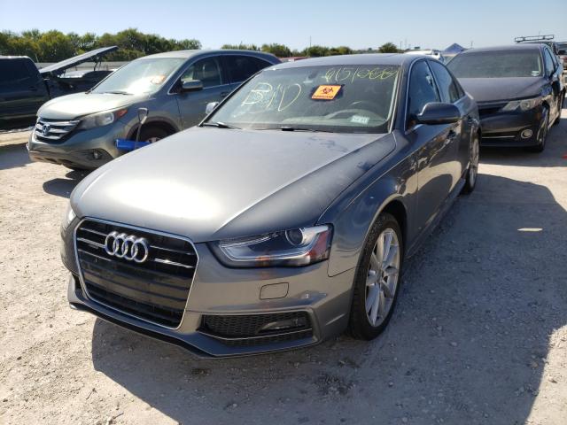 Photo 9 from auction – 2016 AUDI A4 PREMIUM with VIN WAUFFAFL1GN010790