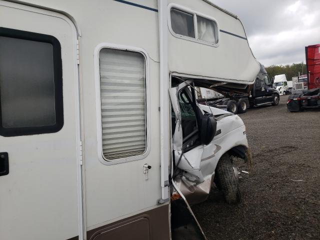 Photo 9 from auction – 2002 FORD ECONOLINE with VIN 1FDXE45S72HB56022