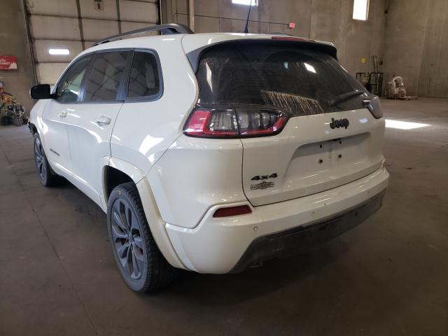 Photo 3 from auction – 2019 JEEP CHEROKEE L with VIN 1C4PJMDX1KD354163