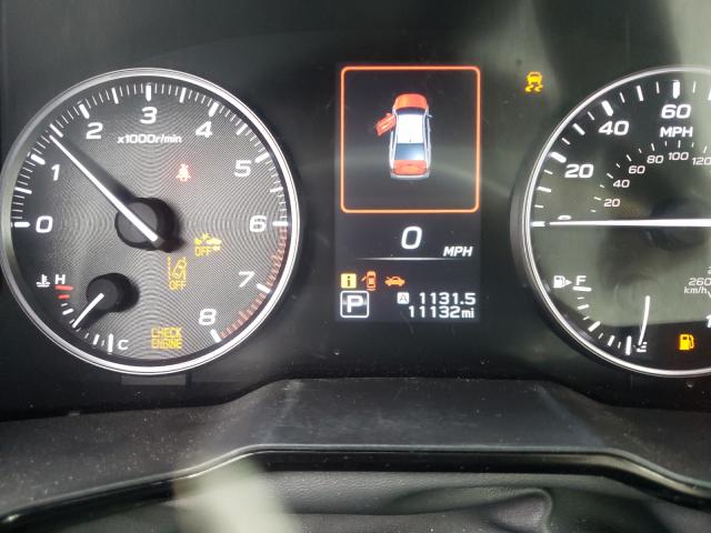 Photo 8 from auction – 2021 SUBARU LEGACY PRE with VIN 4S3BWAF67M3017908
