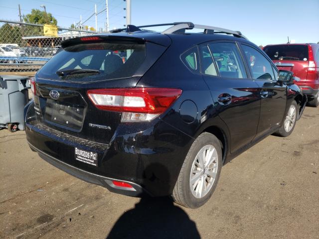 Photo 4 from auction – 2018 SUBARU IMPREZA PR with VIN 4S3GTAB6XJ3727465