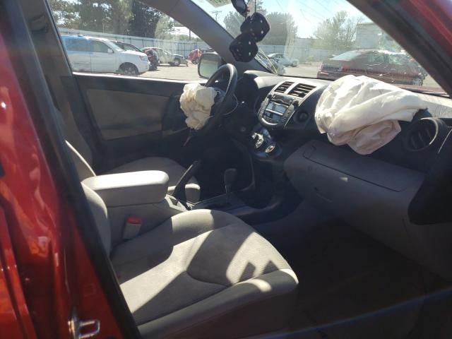 Photo 5 from auction – 2010 TOYOTA RAV4 with VIN 2T3BF4DV0AW033212