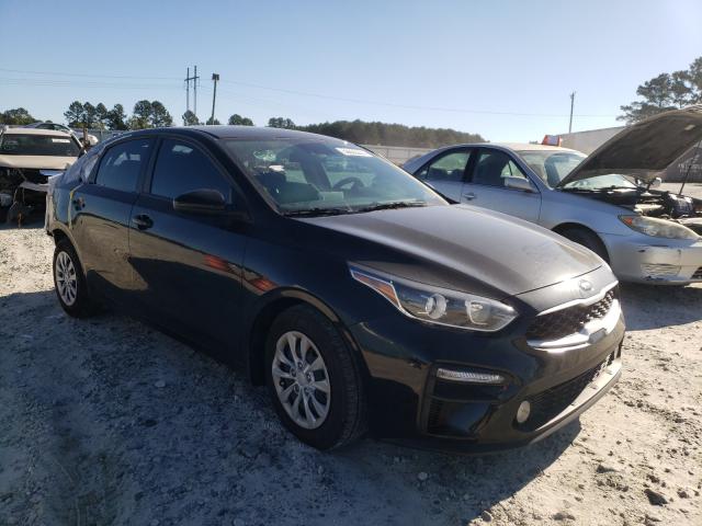 Photo 1 from auction – 2021 KIA FORTE FE with VIN 3KPF24ADXME353887