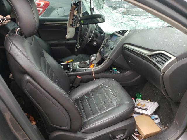 Photo 5 from auction – 2014 FORD FUSION SE with VIN 3FA6P0H97ER338520