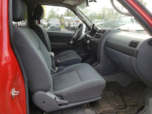 Photo 5 from auction – 2003 NISSAN FRONTIER with VIN 1N6DD26T63C430019
