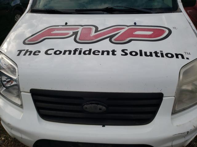 Photo 7 from auction – 2013 FORD TRANSIT CO with VIN NM0LS7DN5DT158955