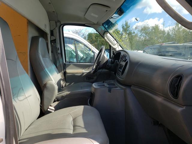 Photo 5 from auction – 2005 FORD ECONOLINE with VIN 1FDSE35P55HA55985
